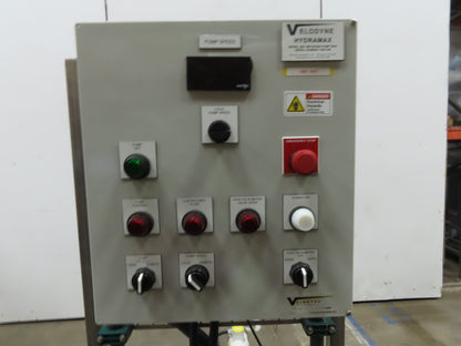 Velodyne Hydramax 115/230V 90VDC Washdown GBT Metering Pump System