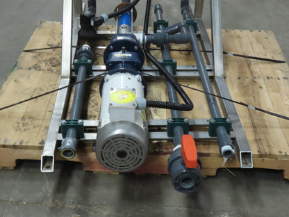 Velodyne Hydramax 115/230V 90VDC Washdown GBT Metering Pump System