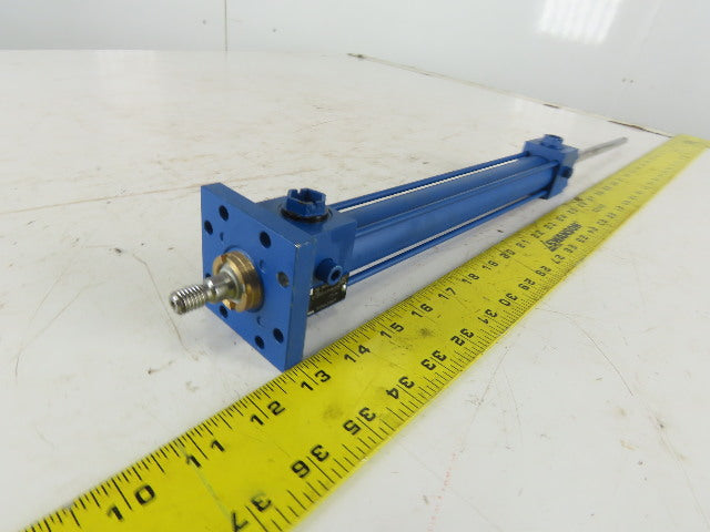 Rexroth CG 70H 25/ 12-.250 25mm Bore 250mm Double Rod Hydraulic Cylinder
