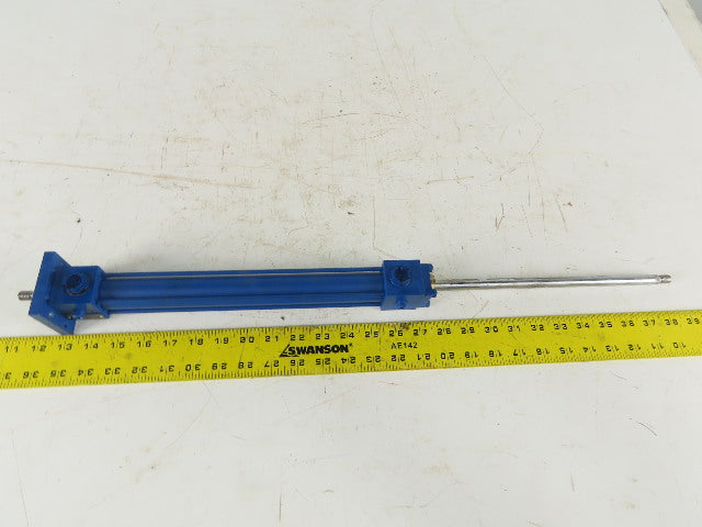 Rexroth CG 70H 25/ 12-.250 25mm Bore 250mm Double Rod Hydraulic Cylinder