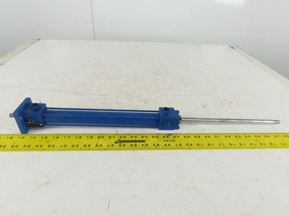 Rexroth CG 70H 25/ 12-.250 25mm Bore 250mm Double Rod Hydraulic Cylinder