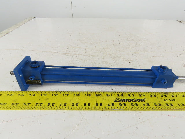 Rexroth CG 70H 25/ 12-.250 25mm Bore 250mm Double Rod Hydraulic Cylinder