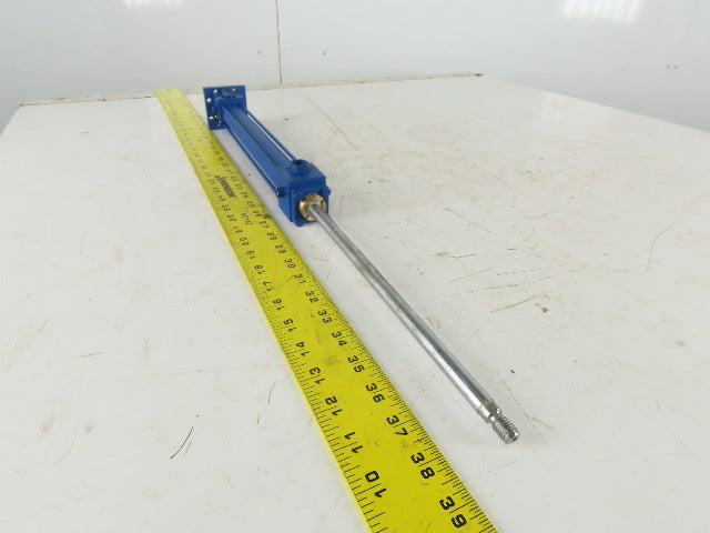 Rexroth CG 70H 25/ 12-.250 25mm Bore 250mm Double Rod Hydraulic Cylinder
