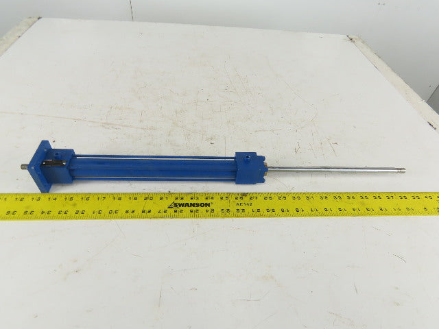Rexroth CG 70H 25/ 12-.250 25mm Bore 250mm Double Rod Hydraulic Cylinder