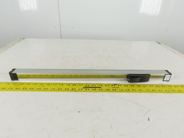 Festo MLO-POT-0500-TLF Analog Displacement Encoder Linear Potentiometer 500mm