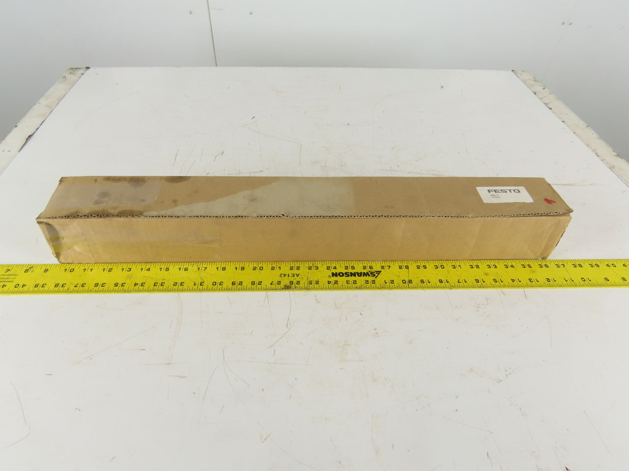 Festo MLO-POT-0500-TLF Analog Displacement Encoder Linear Potentiometer 500mm
