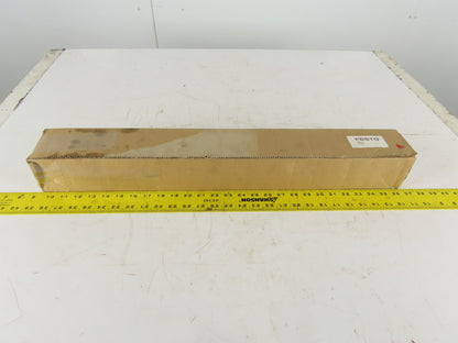 Festo MLO-POT-0500-TLF Analog Displacement Encoder Linear Potentiometer 500mm