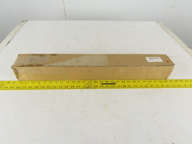 Festo MLO-POT-0500-TLF Analog Displacement Encoder Linear Potentiometer 500mm
