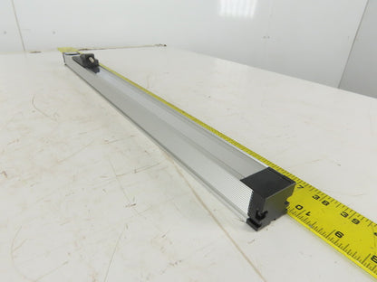 Festo MLO-POT-0500-TLF Analog Displacement Encoder Linear Potentiometer 500mm