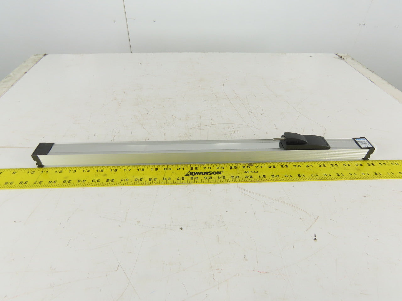 Festo MLO-POT-0500-TLF Analog Displacement Encoder Linear Potentiometer 500mm