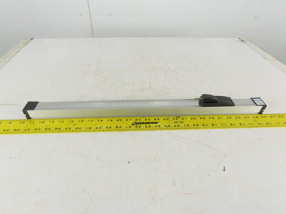 Festo MLO-POT-0500-TLF Analog Displacement Encoder Linear Potentiometer 500mm
