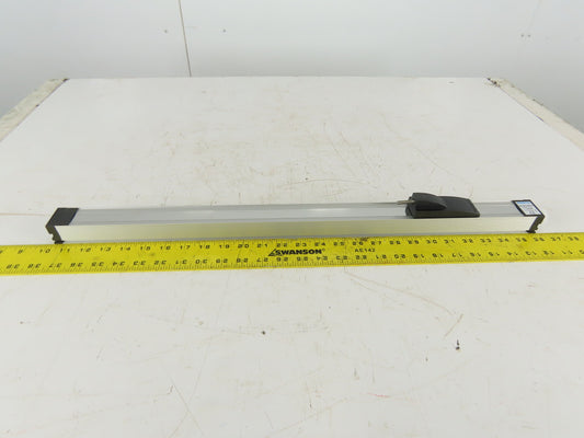 Festo MLO-POT-0500-TLF Analog Displacement Encoder Linear Potentiometer 500mm
