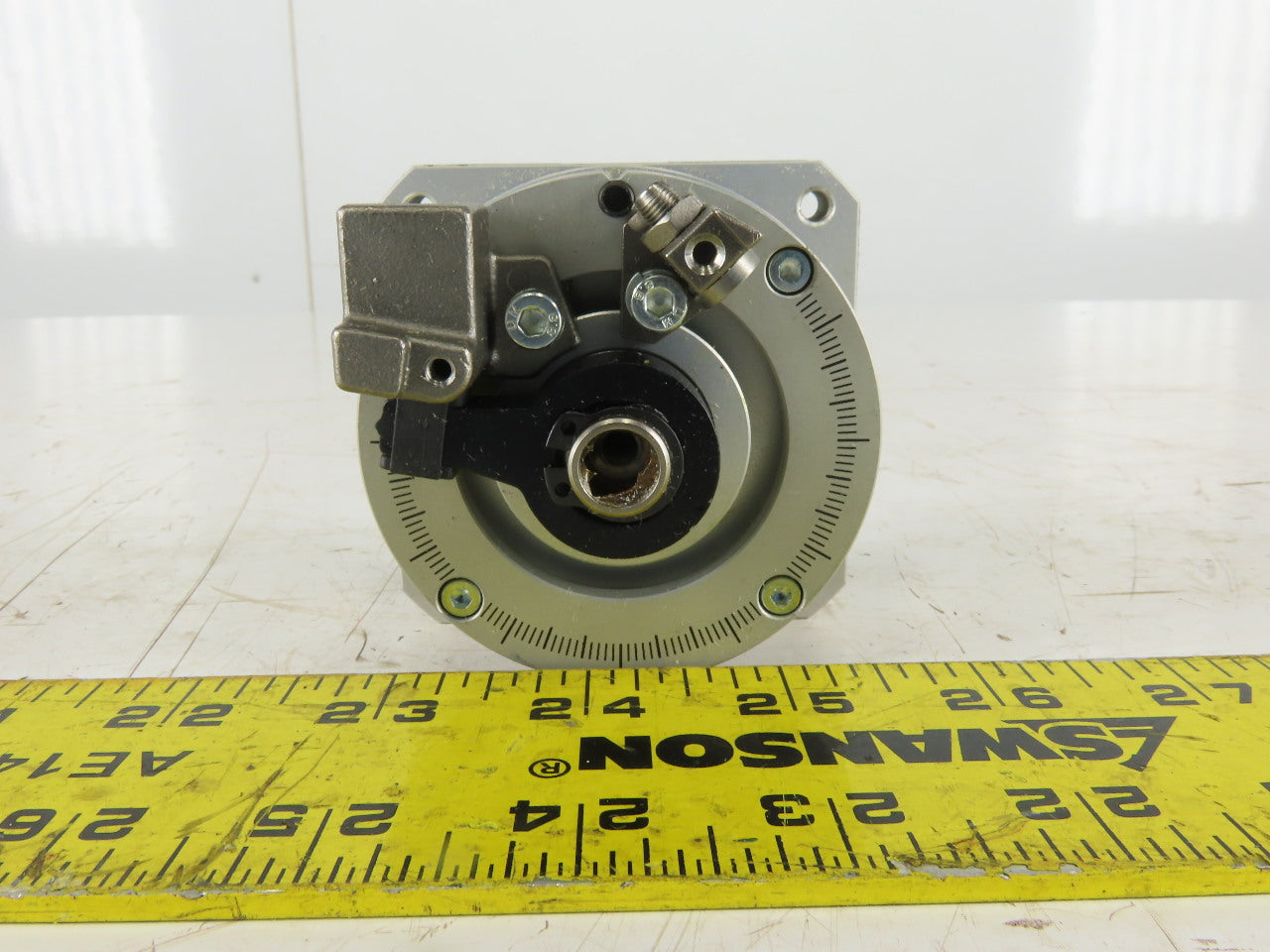 Festo DSM-16-270-P-CR 163001 Semi Rotary Actuator 0-270° Turn 145 PSI