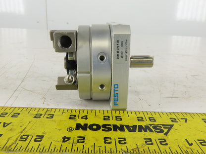 Festo DSM-16-270-P-CR 163001 Semi Rotary Actuator 0-270° Turn 145 PSI