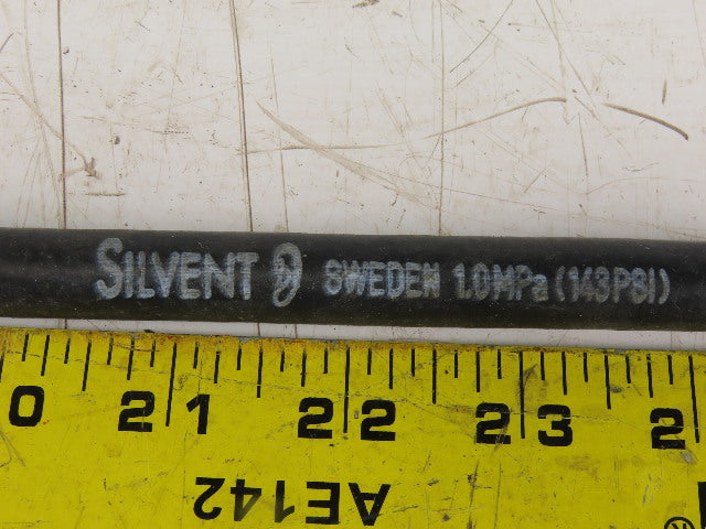 Silvent 143 PSI Flex Blow Air Blower Nozzle Hose 16" OAL