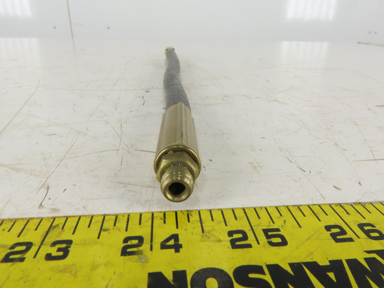 Silvent 143 PSI Flex Blow Air Blower Nozzle Hose 16" OAL
