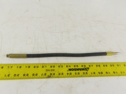 Silvent 143 PSI Flex Blow Air Blower Nozzle Hose 16" OAL