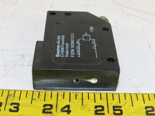 Baumer 15D9001/S13 10-30 VDC Photoelectric Sensor Emitter