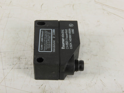 Baumer OSDK 14D9001/S35A Through Beam Sensor