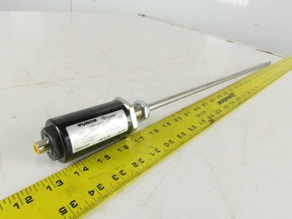 Turck LT18ER10LU0H1151 EZ Track Analog Differential Output Rod Transducer