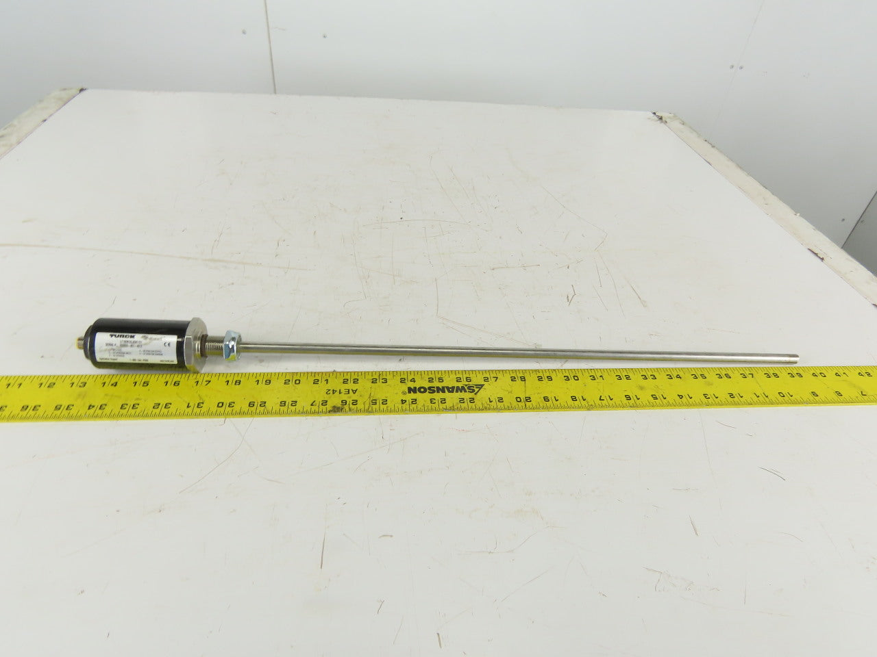 Turck LT18ER10LU0H1151 EZ Track Analog Differential Output Rod Transducer