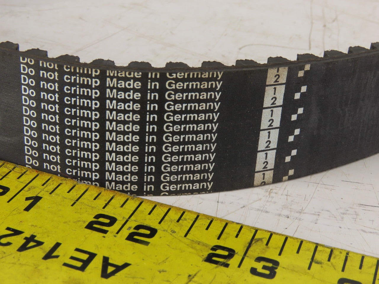 Speed Control 1360 8M 170 Tooth1360 Pitch Length Timing Belt