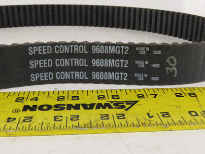 Speed Control 9608MGT2 960mm Pitch Length 30mm Wide Timing Belt