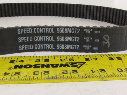 Speed Control 9608MGT2 960mm Pitch Length 30mm Wide Timing Belt