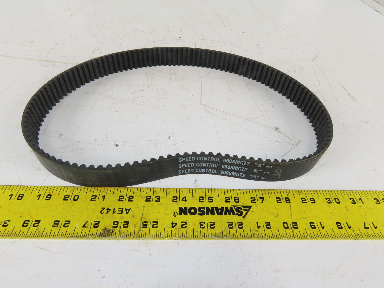 Speed Control 9608MGT2 960mm Pitch Length 30mm Wide Timing Belt
