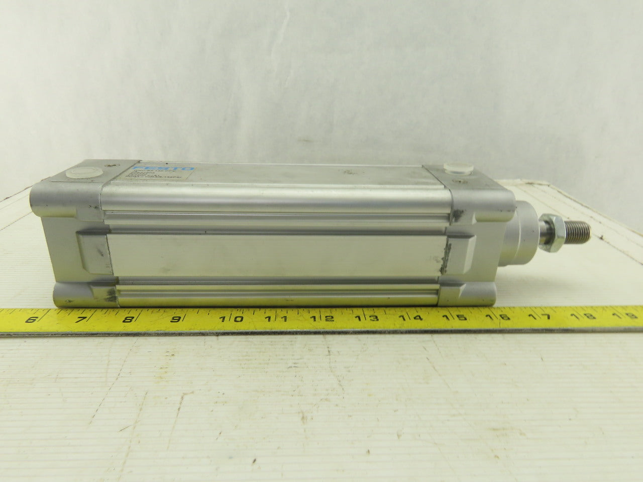 Festo DNC-63-135-PPV-A 63mm Bore 135mm Stroke Double Acting Air Cylinder