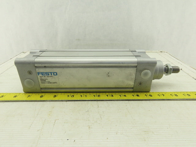 Festo DNC-63-135-PPV-A 63mm Bore 135mm Stroke Double Acting Air Cylinder