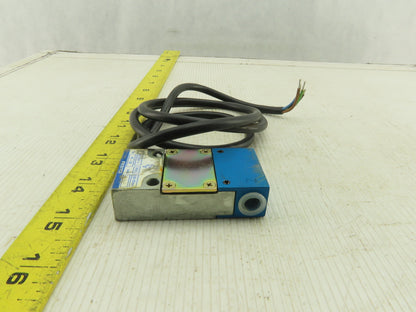 Festo PE-1/8 220V 5A PE Converter Pressure Transducer