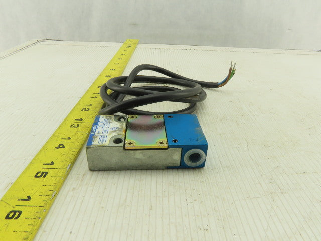 Festo PE-1/8 220V 5A PE Converter Pressure Transducer