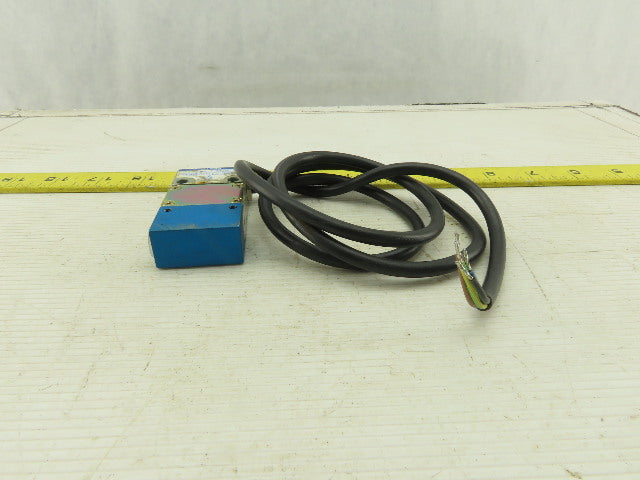 Festo PE-1/8 220V 5A PE Converter Pressure Transducer