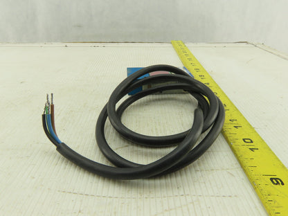 Festo PE-1/8 220V 5A PE Converter Pressure Transducer