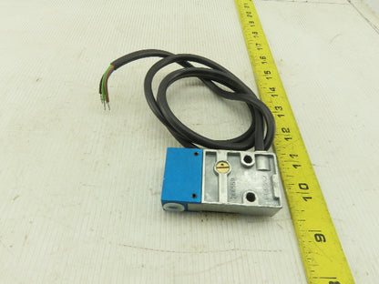 Festo PE-1/8 220V 5A PE Converter Pressure Transducer