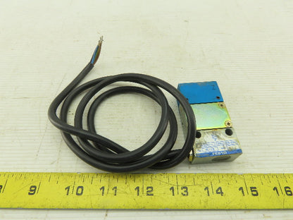 Festo PE-1/8 220V 5A PE Converter Pressure Transducer