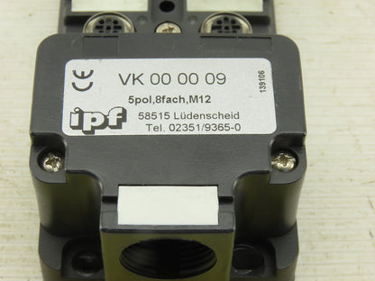 IPF VK000009 8 Position Sensor Actuator Distributor