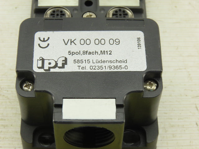 IPF VK000009 8 Position Sensor Actuator Distributor