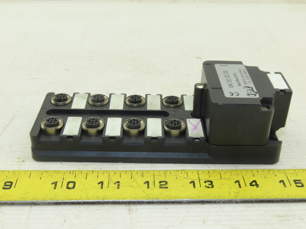 IPF VK000009 8 Position Sensor Actuator Distributor