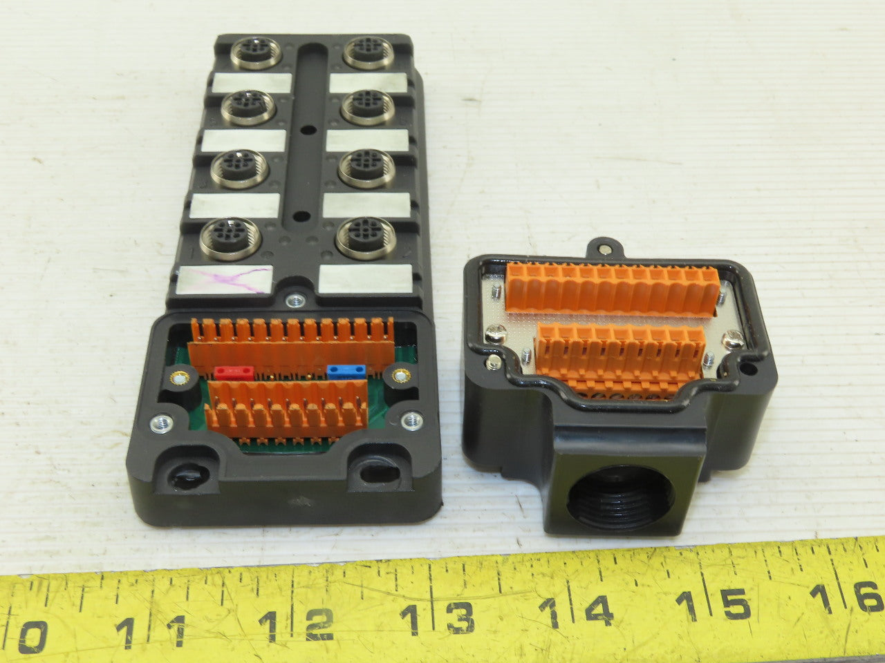 IPF VK000009 8 Position Sensor Actuator Distributor