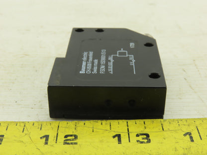 Baumer FSDM 15D9001/S13 10-30VDC Photoelectric Emitter