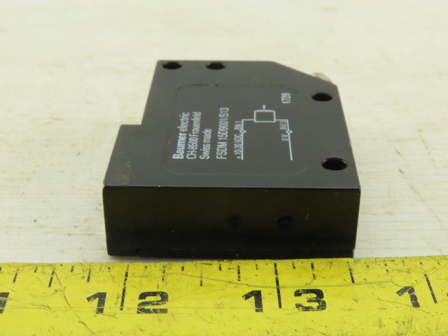 Baumer FSDM 15D9001/S13 10-30VDC Photoelectric Emitter