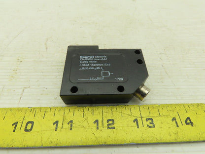 Baumer FSDM 15D9001/S13 10-30VDC Photoelectric Emitter