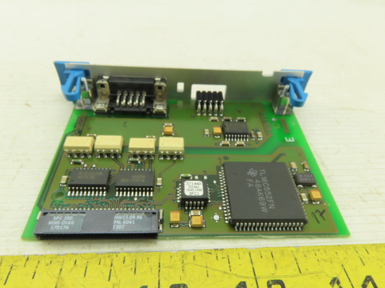 Festo 118885 Controller Card MMI RS232