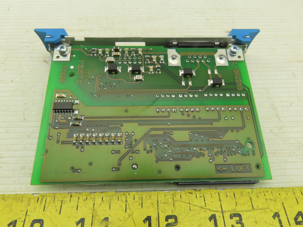 Festo 118885 Controller Card MMI RS232