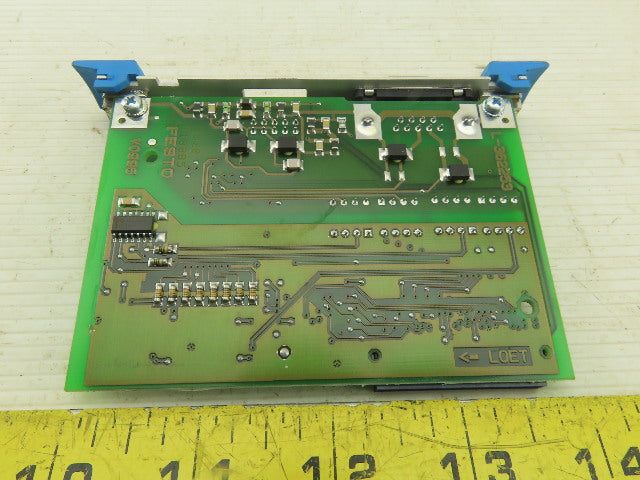 Festo 118885 Controller Card MMI RS232