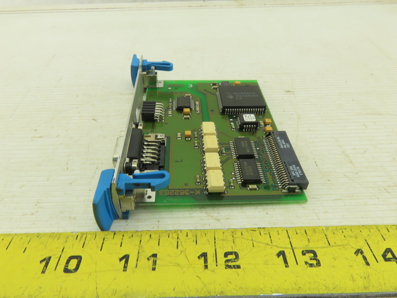 Festo 118885 Controller Card MMI RS232