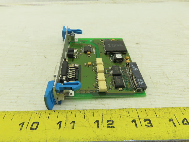 Festo 118885 Controller Card MMI RS232