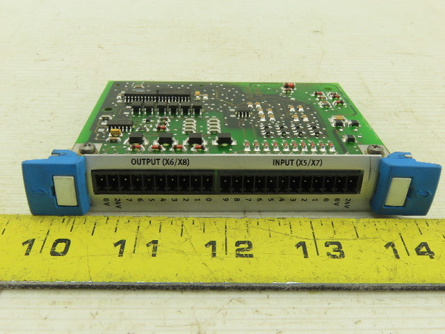 Festo K-363163 L-363163 Input Output I/O Card 24V Logic